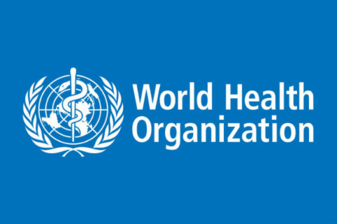 Logo of WHO