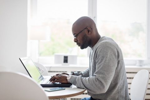 Work from home